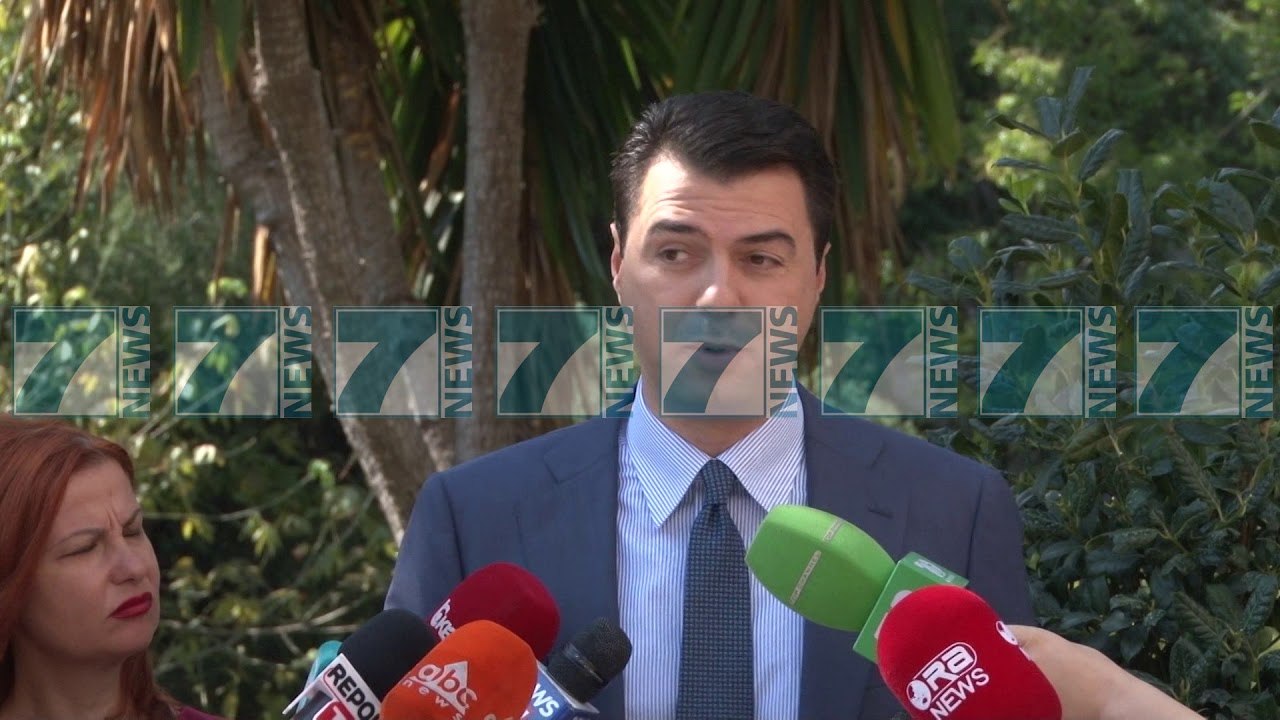 REAGON LULZIM BASHA, AKUZON EDI RAMEN  - News, Lajme - Kanali 11