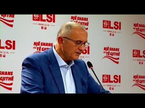 KREU I GRUPIT TE LSI VASILI AKUZON RAMEN PER BLLOKIM TE VETINGUT, “SHKURTIMET JANE TE PAARSYESHME” L