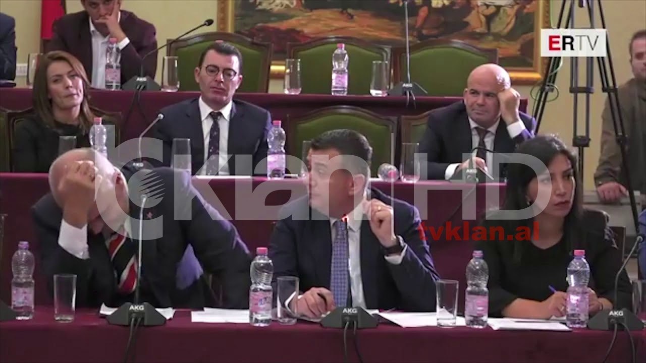 Paulin Sterkaj: Pas kullës se prek Calin fshihen deputete