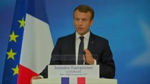 Presidenti francez Macron kërkon ushtri europiane - Top Channel Albania - News - Lajme