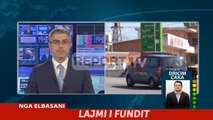 Report TV - Elbasan, të shtëna me armë në pikën e basteve, një i plagosur