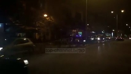 Të shtëna me armë në rrugën “Bardhyl” - Top Channel Albania - News - Lajme