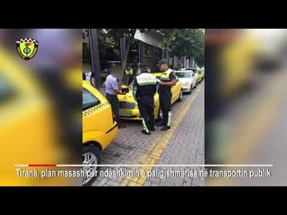 Tiranë - Transporti i fëmijëve në shkolla, ndëshkohen 25 drejtues mjetesh
