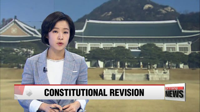 Cheong Wa Dae express regret over failing to hold nat’l vote along with June elections