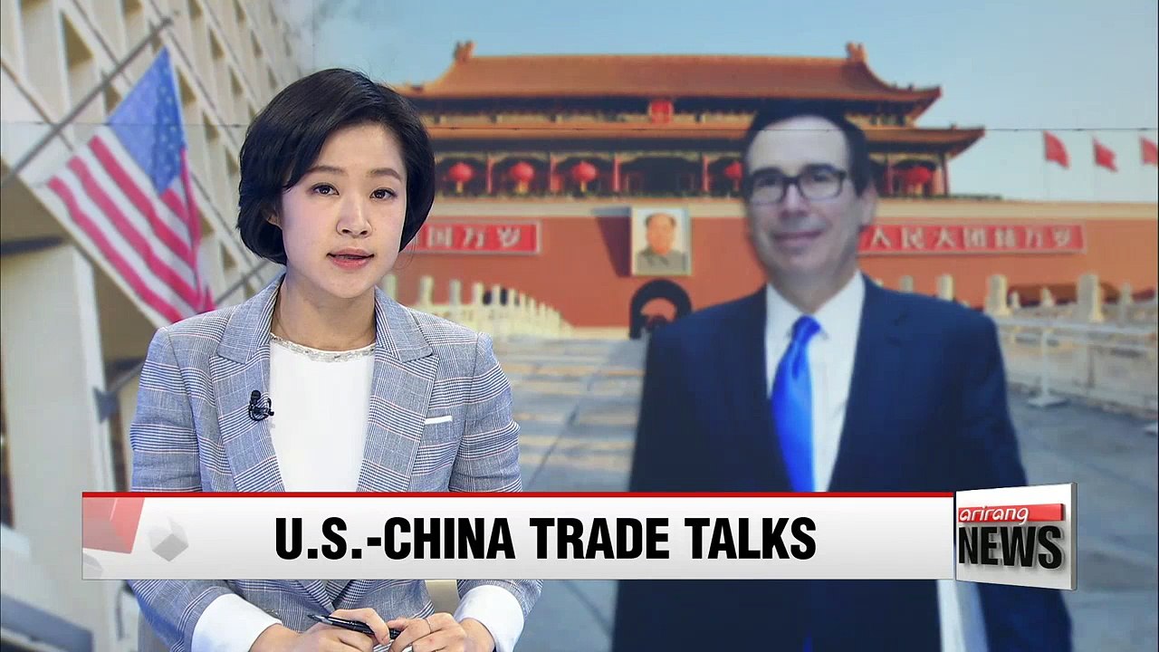 Washington, Beijing should resolve trade disputes through equal-footed consultations: China