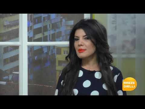 Report Tv - Rreze Dielli, Shega E ftuar dietologia Anila Kalleshi