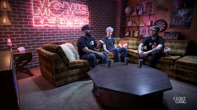 Ninja - Mom's Basement