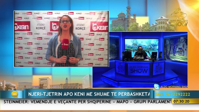 Aldo Morning Show/ Nuk iu bind gruas, çifti i jep fund marteses (27.09.17)