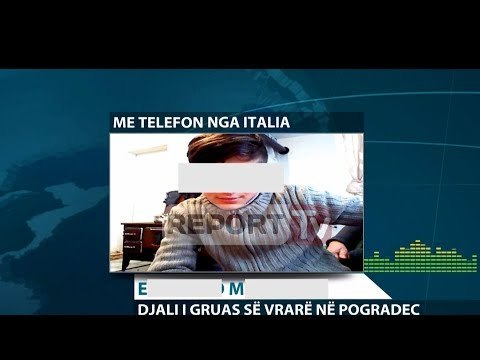Report TV - Djali: Më vrau nënën, po të ishte ligji babai të dënohej me vdekje