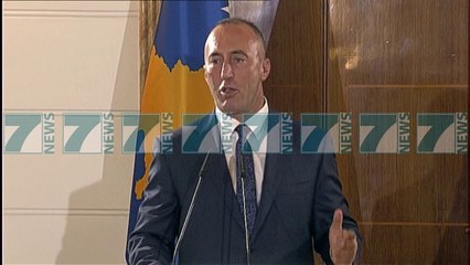 HARADINAJ NE TIRANE - News, Lajme - Kanali 8