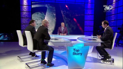 Top Story, 26 Shtator 2017, Pjesa 1 - Top Channel Albania - Political Talk Show