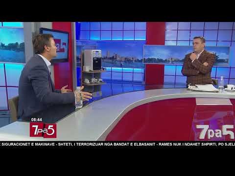 7pa5 - PD dhe simbolet - 27 Shtator 2017 - Show - Vizion Plus