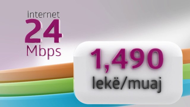 Merre, provoje dhe pastaj vendos. Internet dhe My tring IPTV duke filluar nga 1,490 lekë/muaj