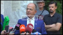 Report TV - Veliera, bashkia:Hiqni pezullimin gjykata e Durrësit shtyn vendimin