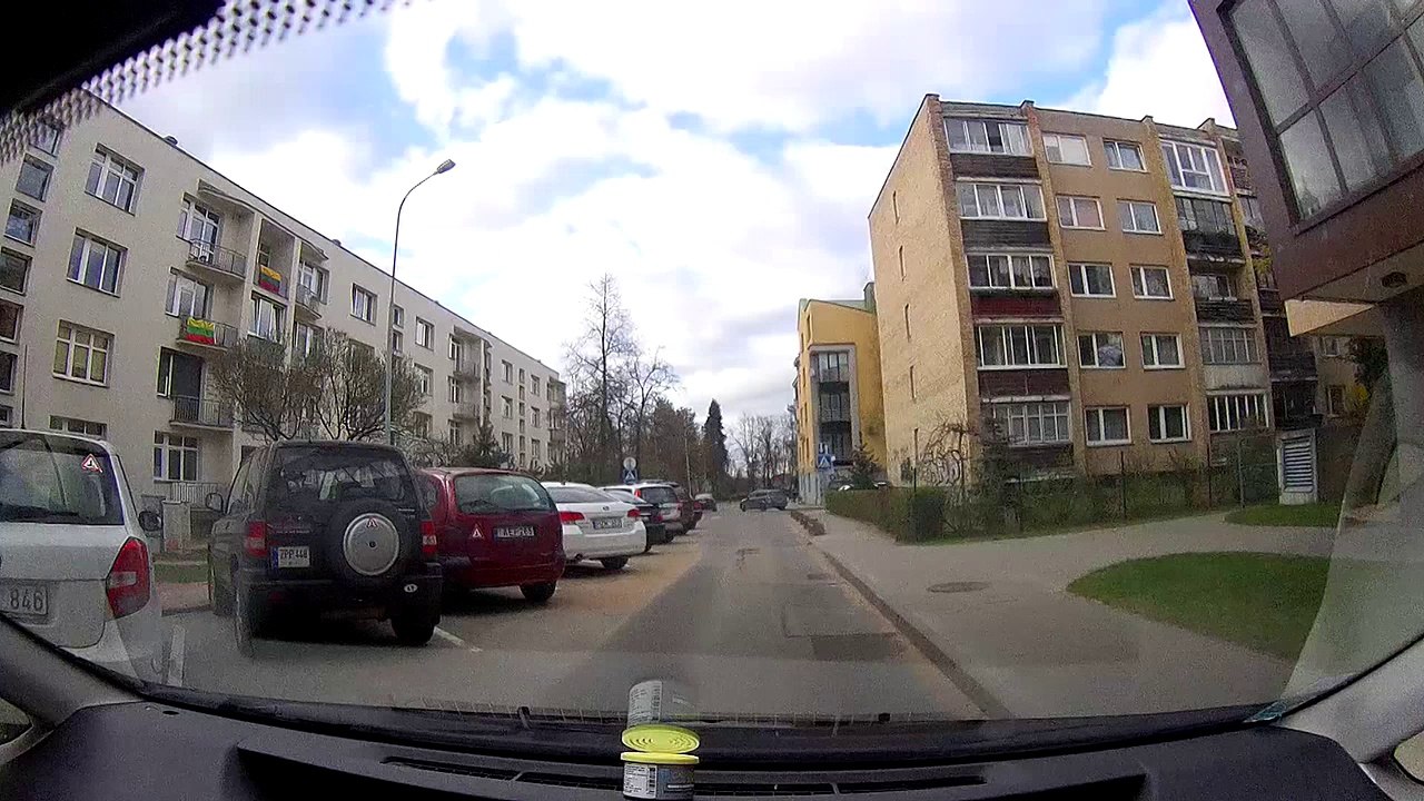 Taxi in Vilnius