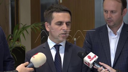 Ahmet Davotogullu takoi Ahmetin dhe Kasamin