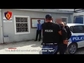 Kapen 297 kg kanabis dhe arrestohen 2 persona