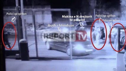 Report TV - Përplasja në Elbasan, kallëzohen 6 policët, nuk duhet të qëllonin