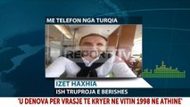 Report TV - Izet Haxhia i dënuar për vrasje në Greqi në 2001: Puç i shtetit