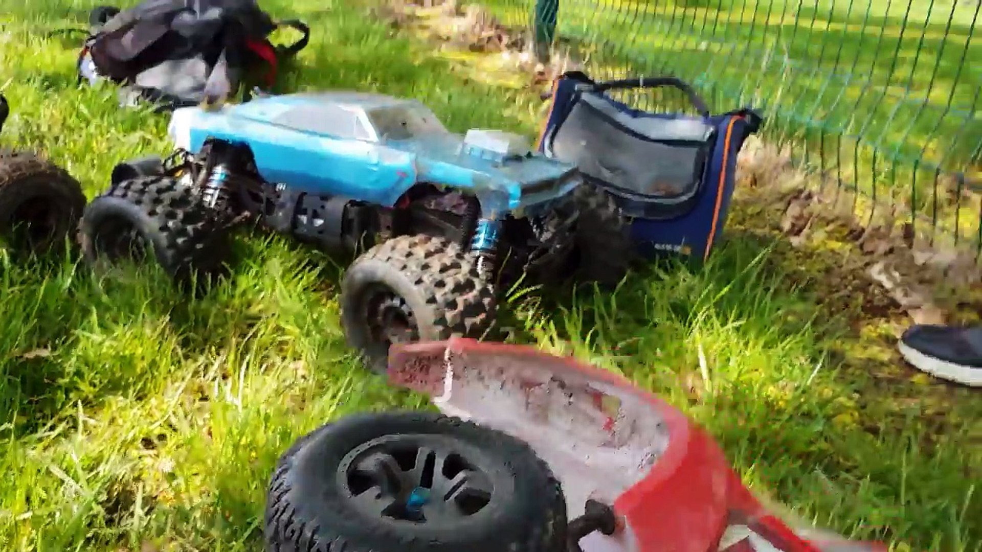 traxxas slash 4x4 8s