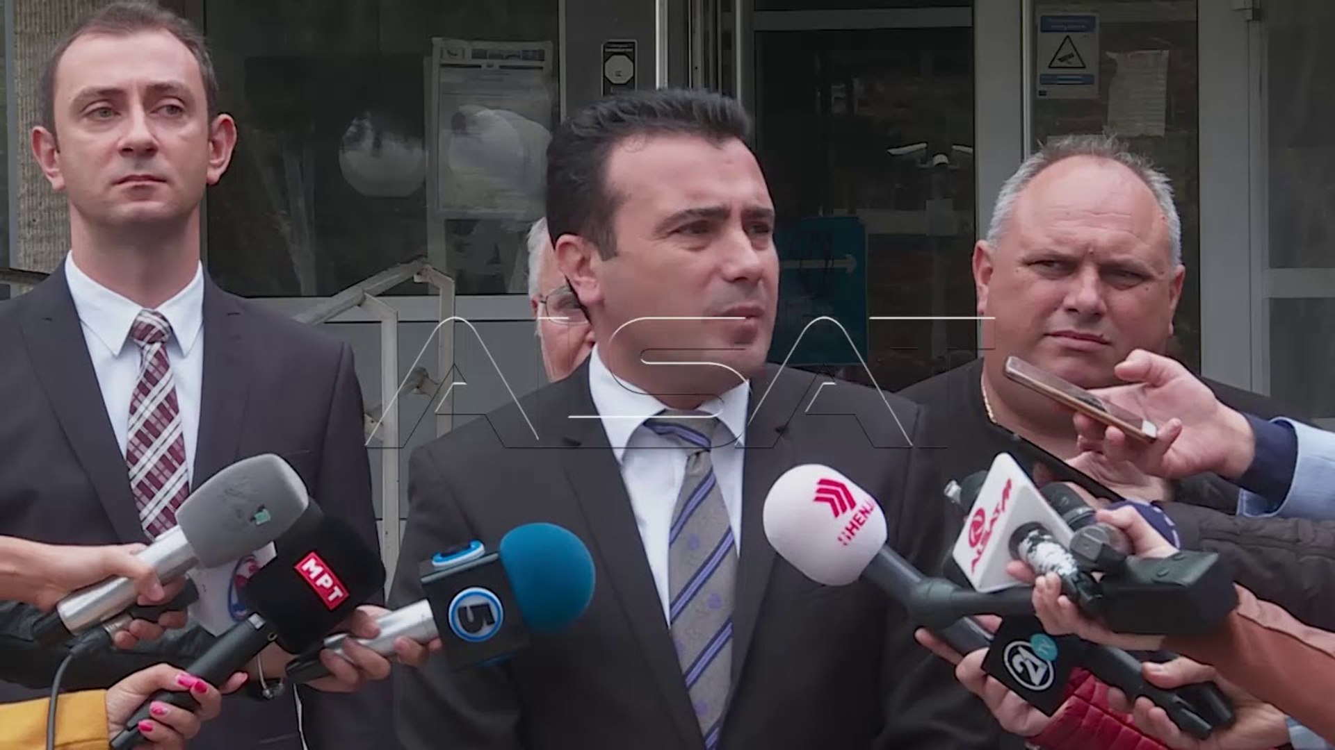 ⁣Судењето за „Поткуп“ одложено за 20 ноември