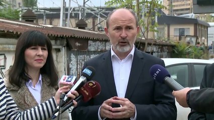 Трајановски ветува сообраќајно решение за поврзување на Аеродром и Кисела Вода