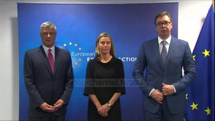 Thaçi do të takojë zv/presidentin Pence - Top Channel Albania - News - Lajme