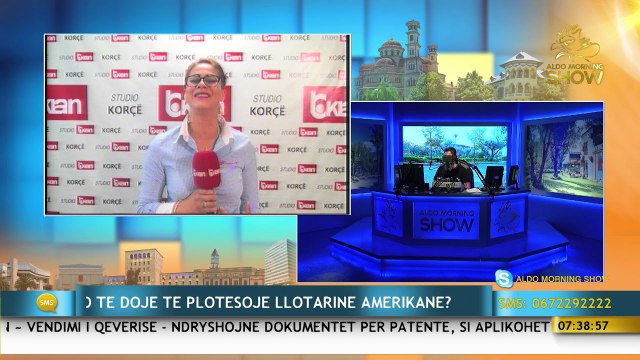 Aldo Morning Show/ 18-vjeçari rreh te dashuren, e terheq zvarre ne oborrin e shkolles (28.09.17)