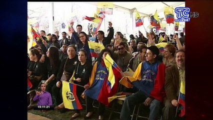 Contraloría encuentra indicios de sobreprecios en alquileres para sabatinas del ex-presidente Correa