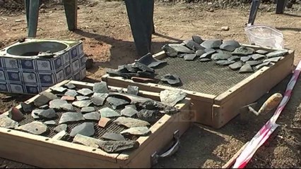 Zbulime arkeologjike në Maliq - Top Channel Albania - News - Lajme