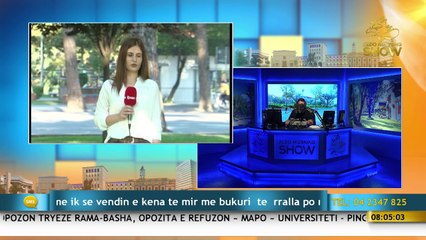 Aldo Morning Show/ 38-vjeçarja denoncon bashkeshortin (28.09.17)