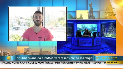 Aldo Morning Show/ Cifti shqiptar gjen 115 mije euro ne Llogara (28.09.17)