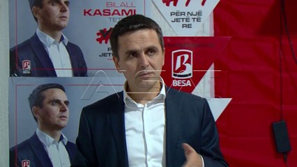 BESA vazhdon fushatën në komunën e Tetovës