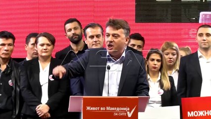 LSDM-ja prezanton programin në komunat e Shkupit