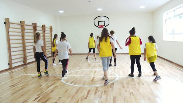 Shkollat e reja, përfundon rikonstruksioni te Siri Kodra - Top Channel Albania - News - Lajme