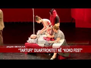 “TARTUFI” DUARTROKITET NË “KOKO FEST”