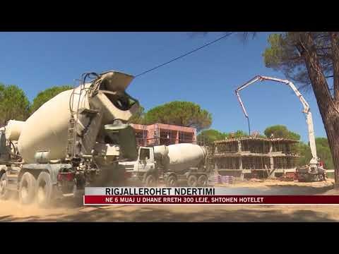 Rigjallërohet ndërtimi, në 6 muaj u dhanë rreth 300 leje - News, Lajme - Vizion Plus