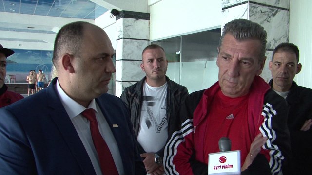 Fazli Hoxha viziton klubin e notit ''Vëllaznimi'' - Lajme