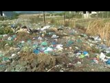 Ora News – Vlorë, menaxhimi urban, Narta mbulohet nga mbetjet, mungojnë kontenierët