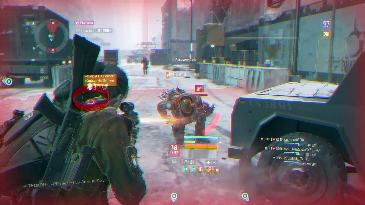 The Division Montage 9