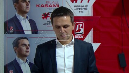 Движењето БЕСА ја претстави програмата за Тетово