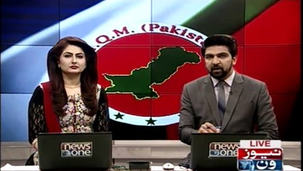 MQM-P Siasat Main Naya Dramai Mor