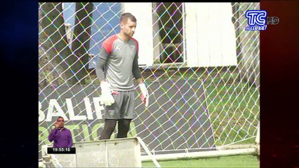 Liga enfrentará su partido con 2 bajas