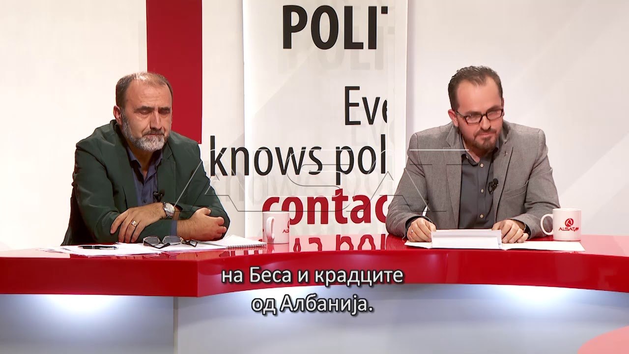 "Rruga drejt...", përballja politike mes kandidatëve për kreun e Dibrës - Pjesa II (28.09.2017)