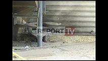 Report TV - Shkodër, shpërthim me tritol në një dyqan tek ish “5 Heronjtë”
