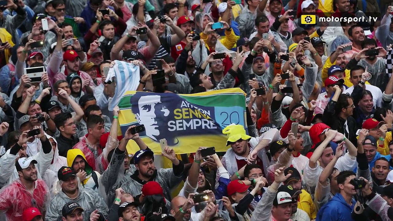 Ayrton Senna: The last weekend