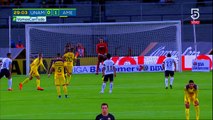 Jérémy Ménez Goal - Pumas vs Club América  0-2