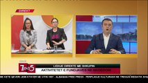 7pa5 - Aktivitet e fundjavës në Maqedoni - 29 Shtator 2017 - Show - Vizion Plus