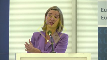 Mogherini mesazh Ballkanit nga Mastricht