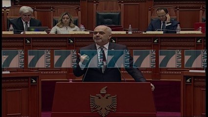 PARLAMENTI MIRATON ORGANIKEN E VETINGUT - News, Lajme - Kanali 8